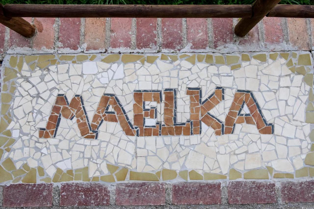Maelka Belvedere Agropoli Zewnętrze zdjęcie